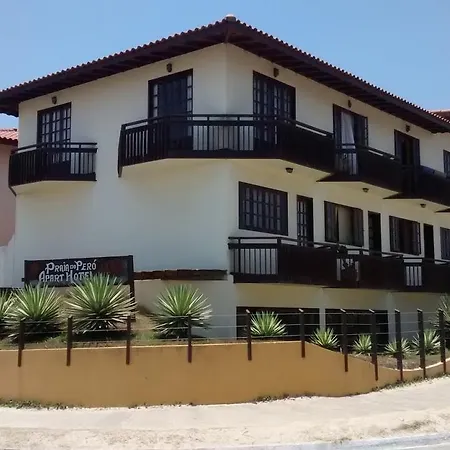 Apart Hotel Praia Do Pero-3