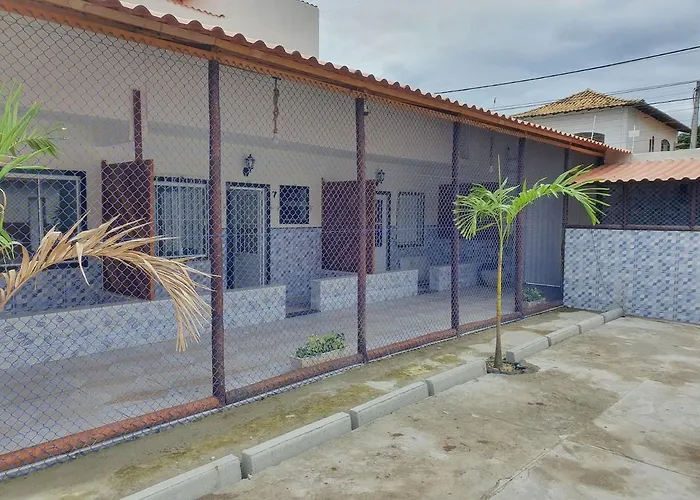 Residencial Flamboyant S4 Apartamento Cabo Frio